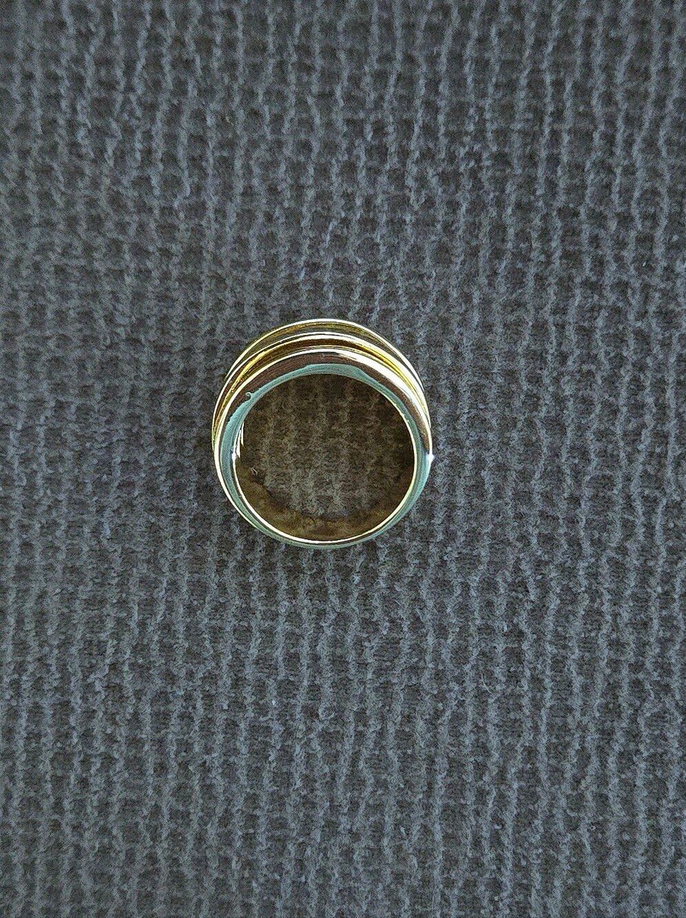 Gold💛 Multi Row Band Ring💍 - NWOT - Picture 14 of 16